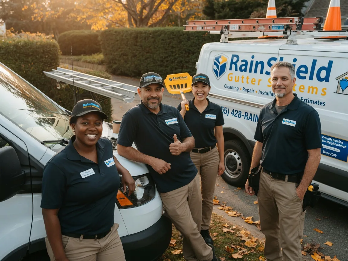 Gutter Installation company in Fall Branch, TN
