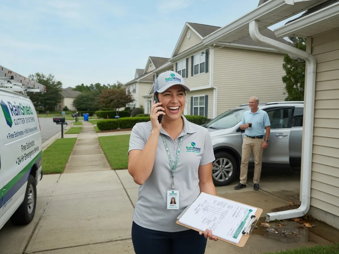 Gutter Installation Fall Branch, TN FAQs